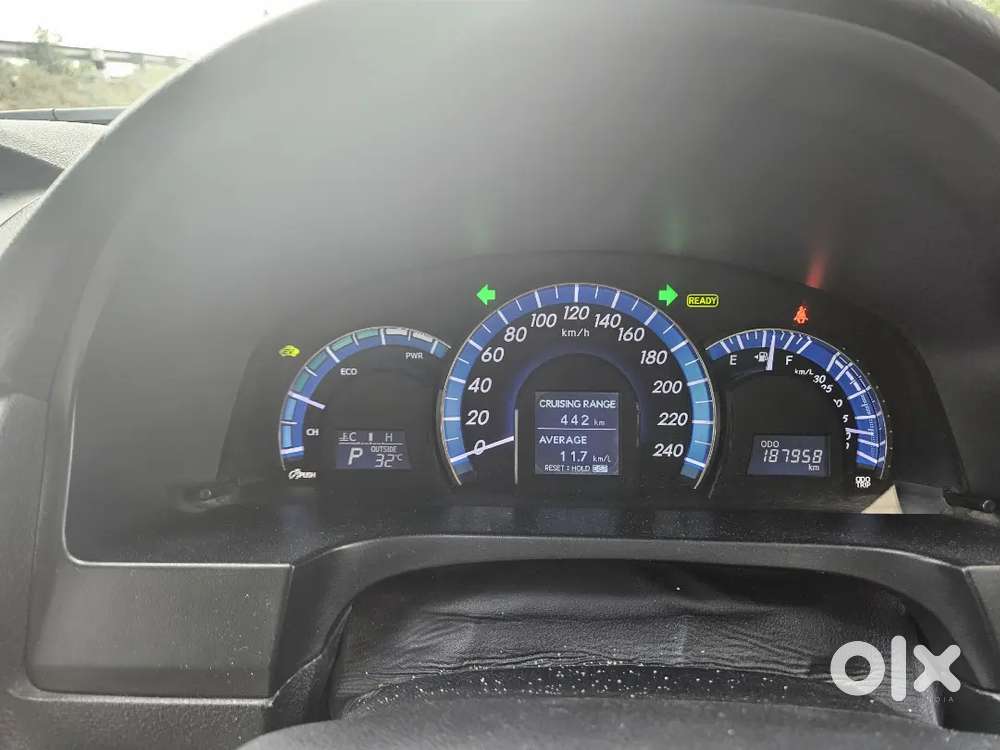 Toyota Camry Hybrid 2015