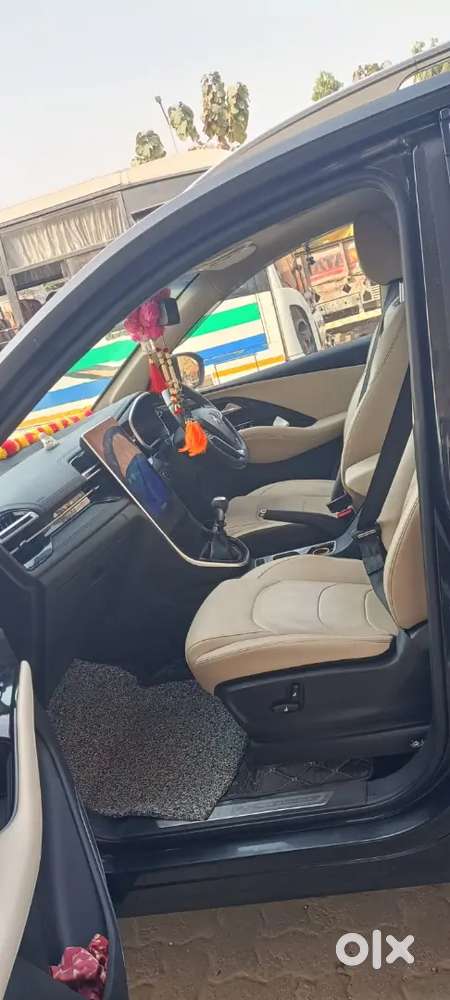 Mg Hector 2023 Petrol 57000 Km Driven