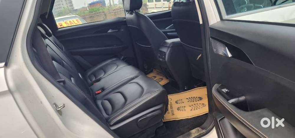 Mg Hector Style Diesel Mt, 2020, Diesel