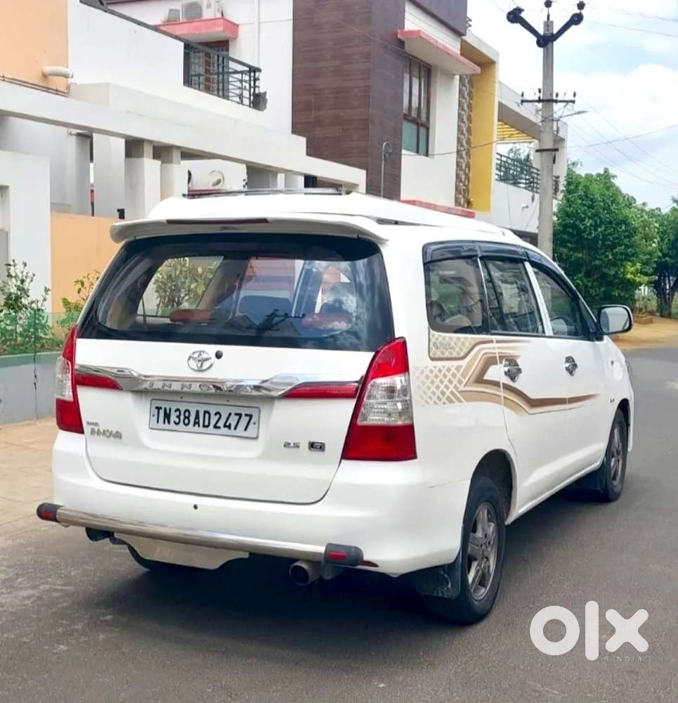 Toyota Innova [ ] 2.5 G4 8 Str, 2005, Diesel