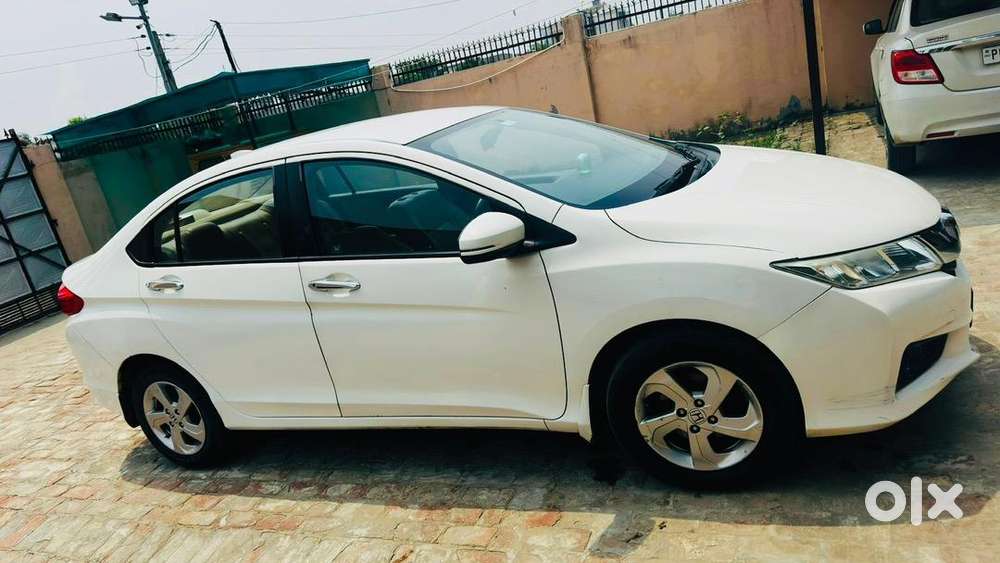 Honda City 2016 Diesel Well Maintained