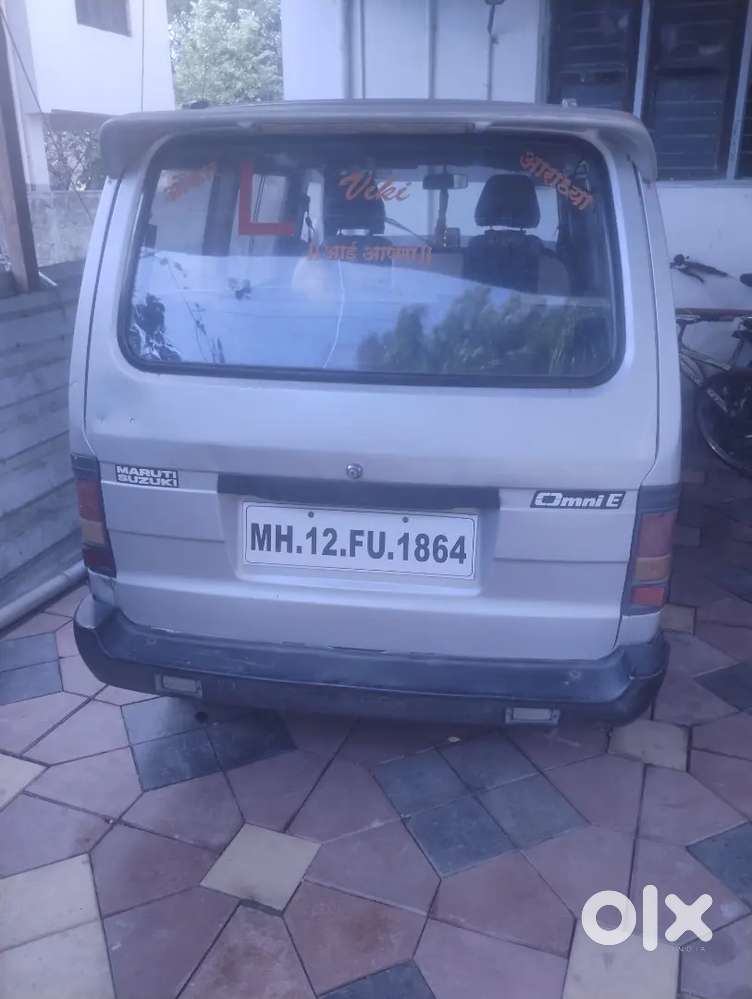 Maruti Omni 2010 For Sale