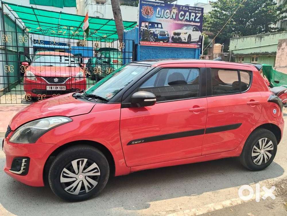 Maruti Suzuki Swift Vdi, 2017, Diesel