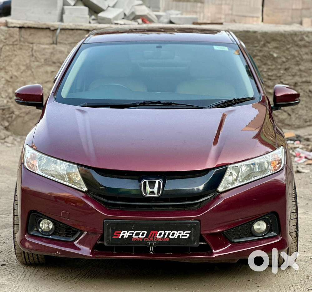 Honda City 2014-2015 I Dtec V, 2014, Diesel