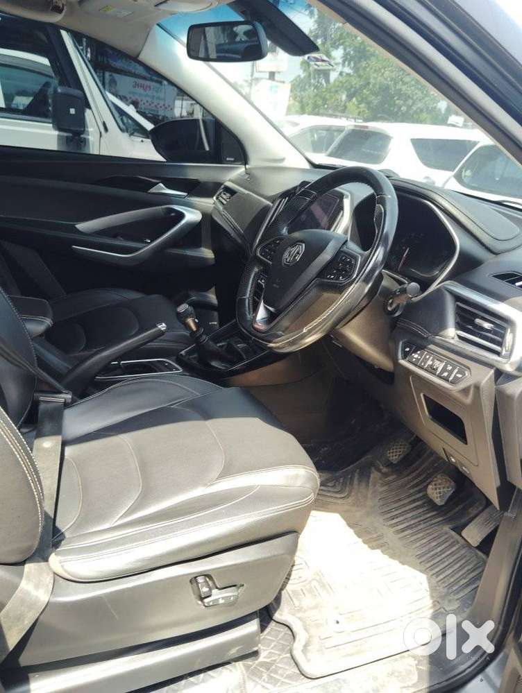 Mg Hector Sharp Diesel Manual, 2019, Diesel