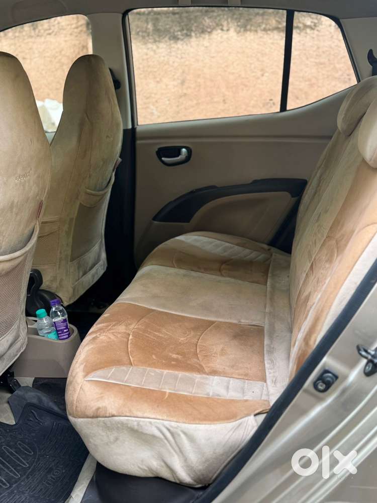 Hyundai I10 1.2 Kappa Magna, 2009, Petrol