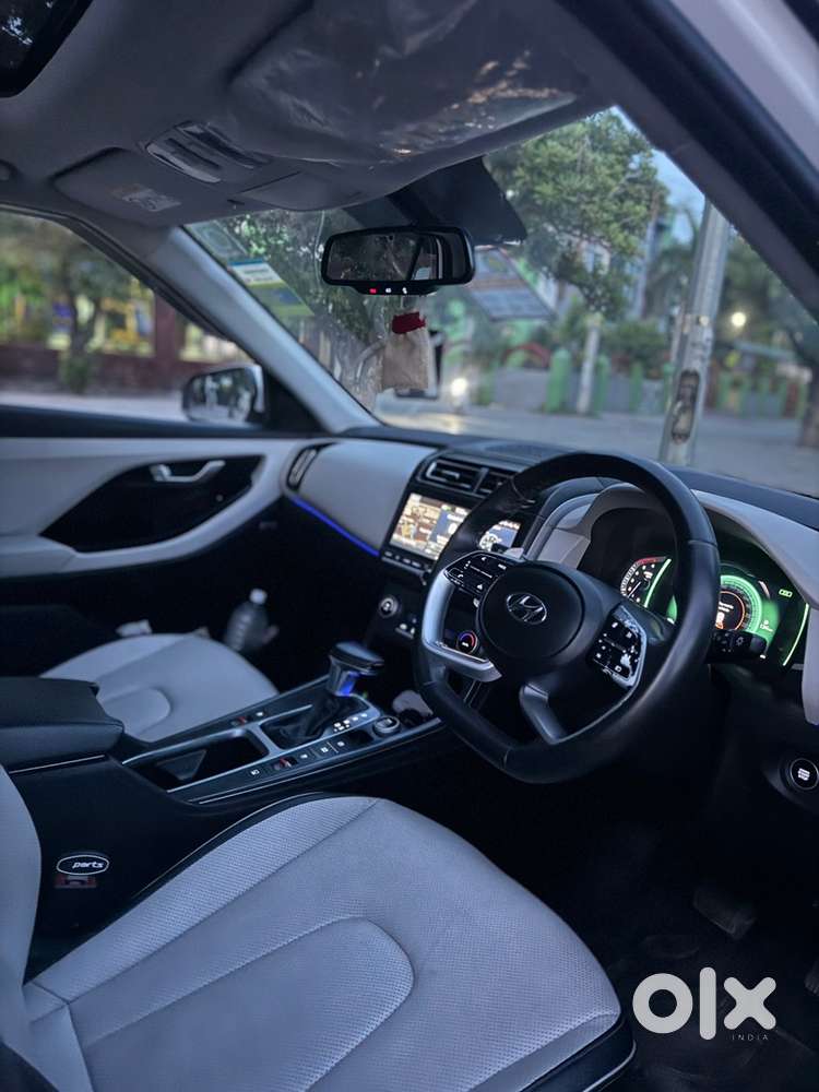 Hyundai Creta Diesel 2022