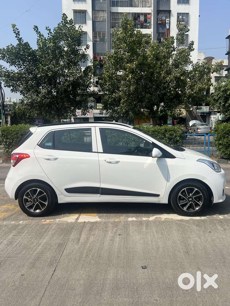 Hyundai Grand I10 Sportz (o) 1.2 At Vtvt, 2018, Cng & Hybrids