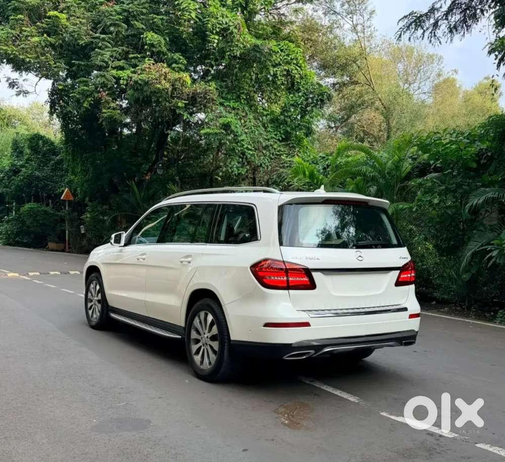 Mercedes-benz Gls 350 D, 2017, Diesel