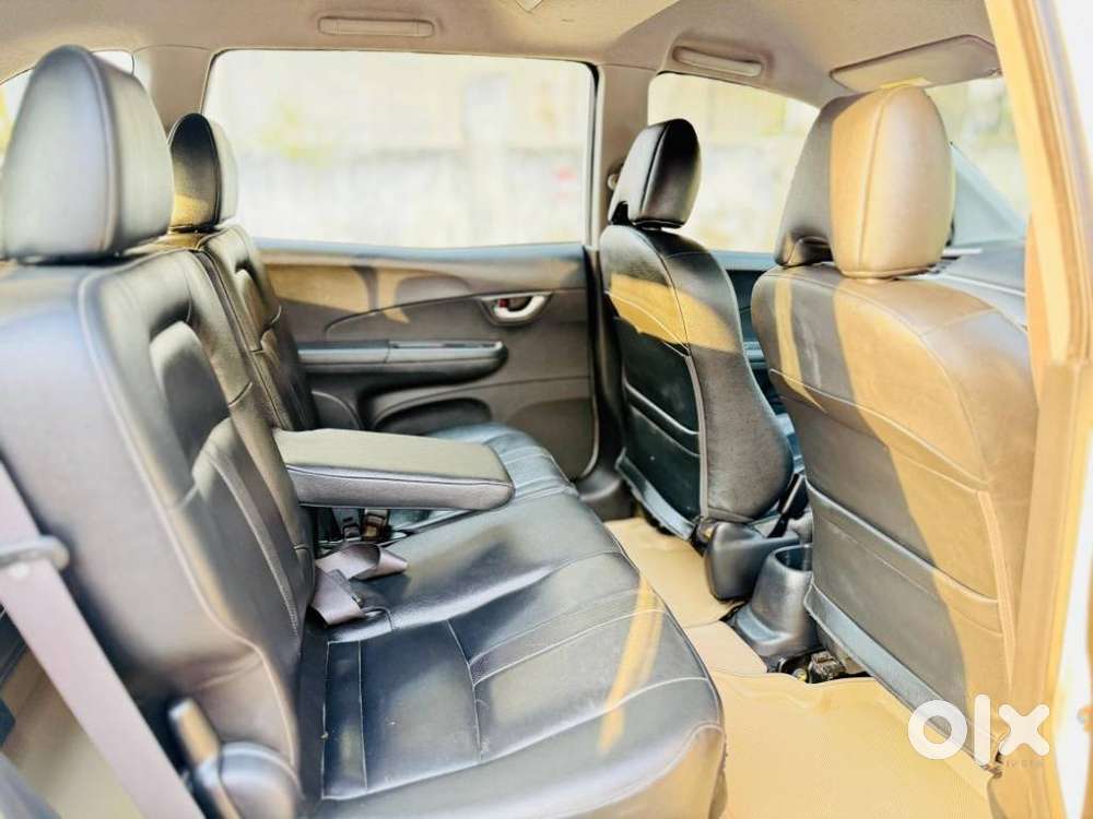 Honda Br-v Vx (petrol), 2016, Petrol