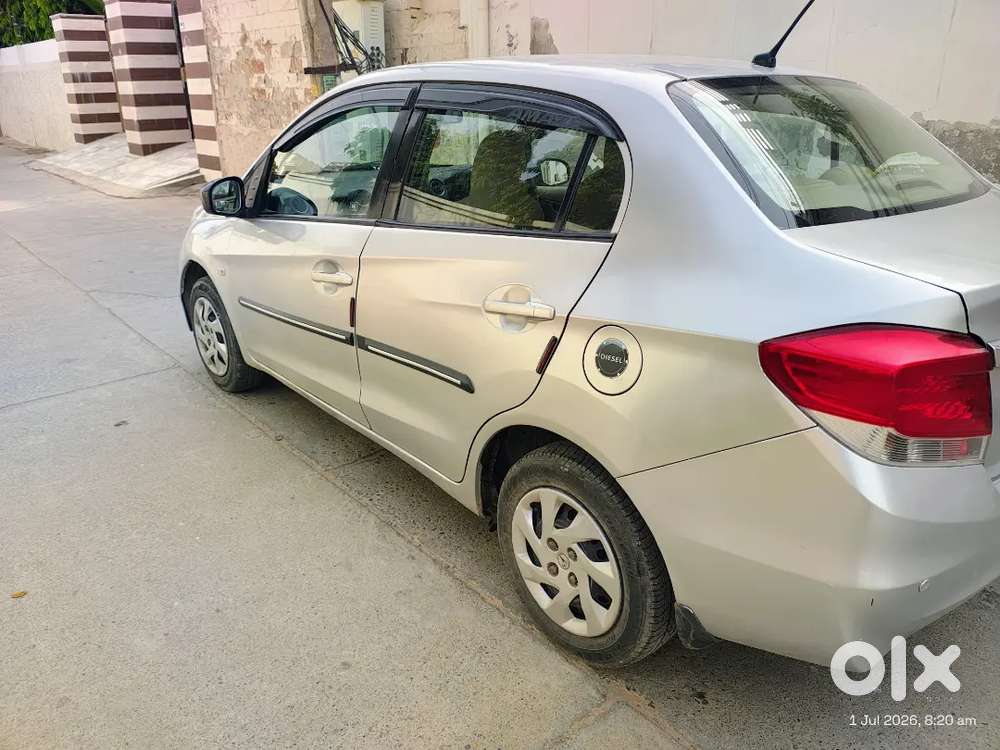 Honda Amaze 2014