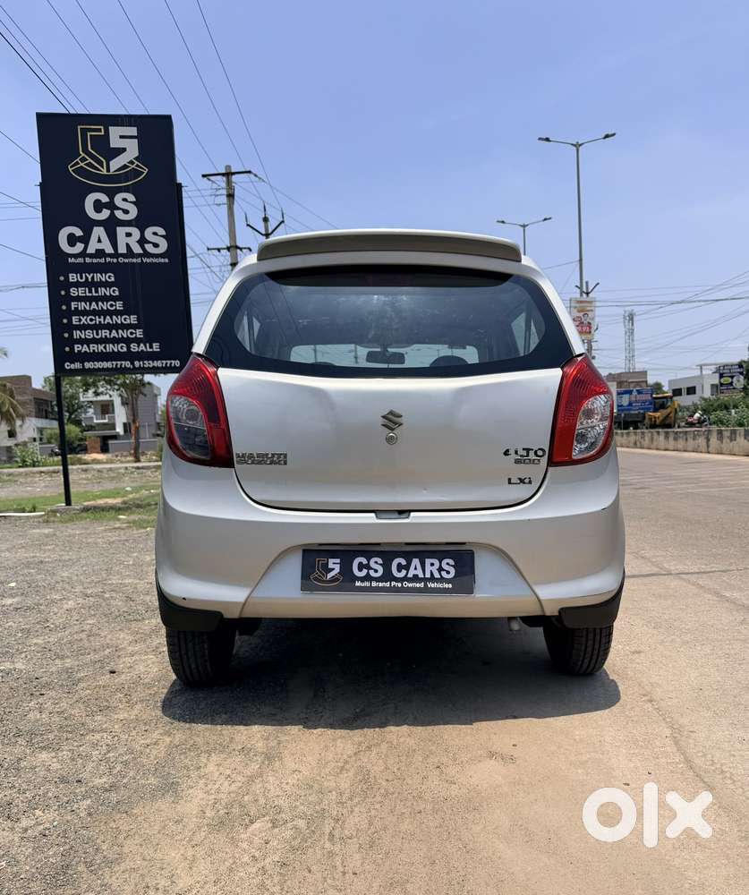 Maruti Suzuki Alto 800 2012-2016 Cng Lxi, 2014, Cng & Hybrids