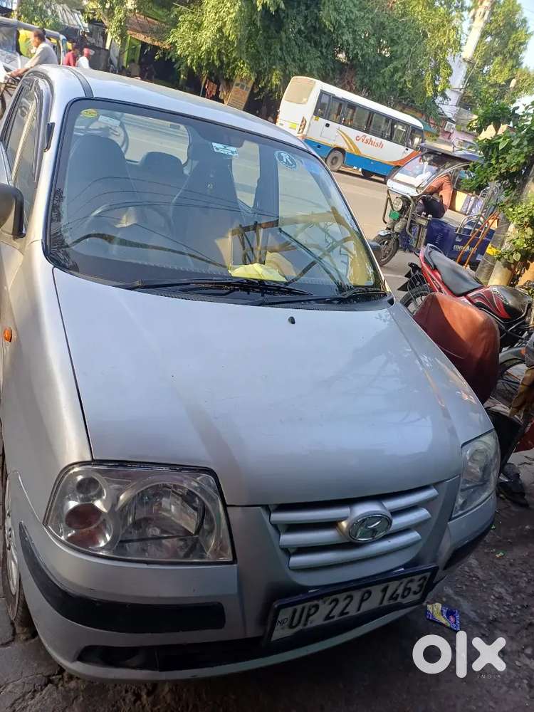 Hyundai Santro Xing 2011 Petrol 37786 Km Driven