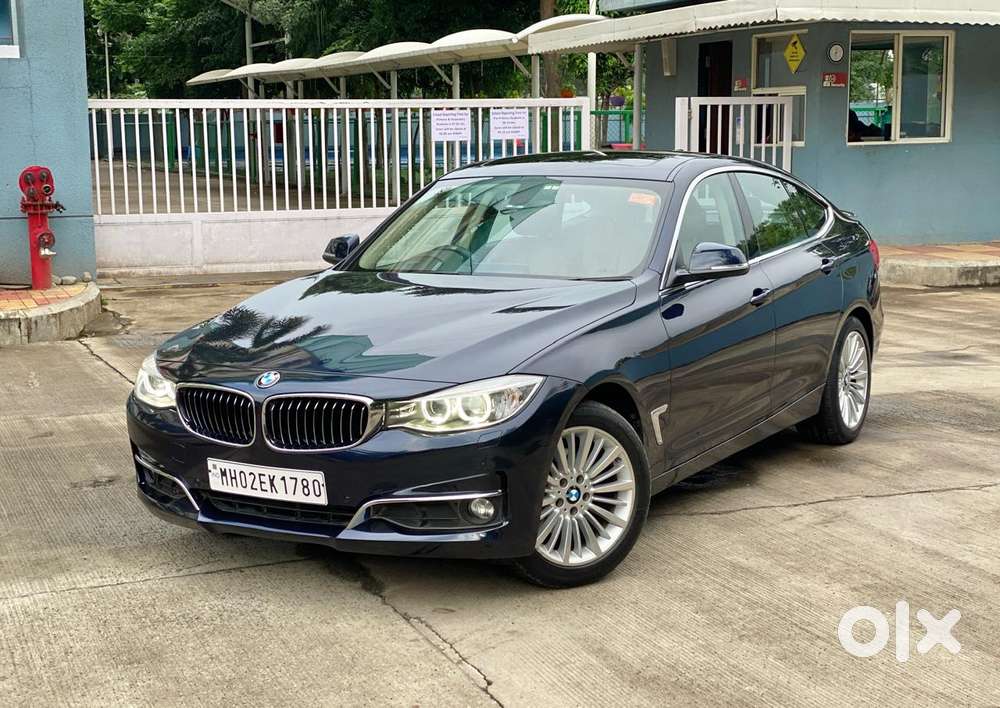 Bmw 3 Series Gt 320d Luxury Line, 2016, Diesel
