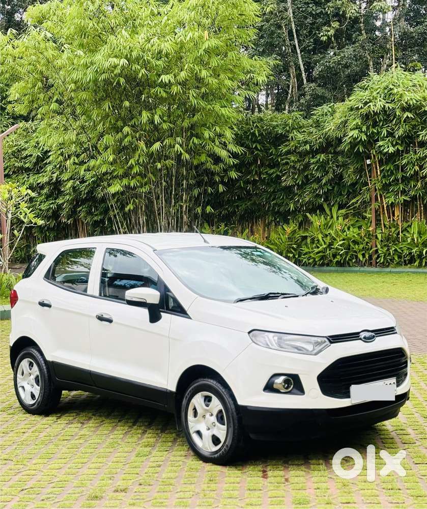 Ford Ecosport 1.5 Tdci Ambiente, 2017, Diesel