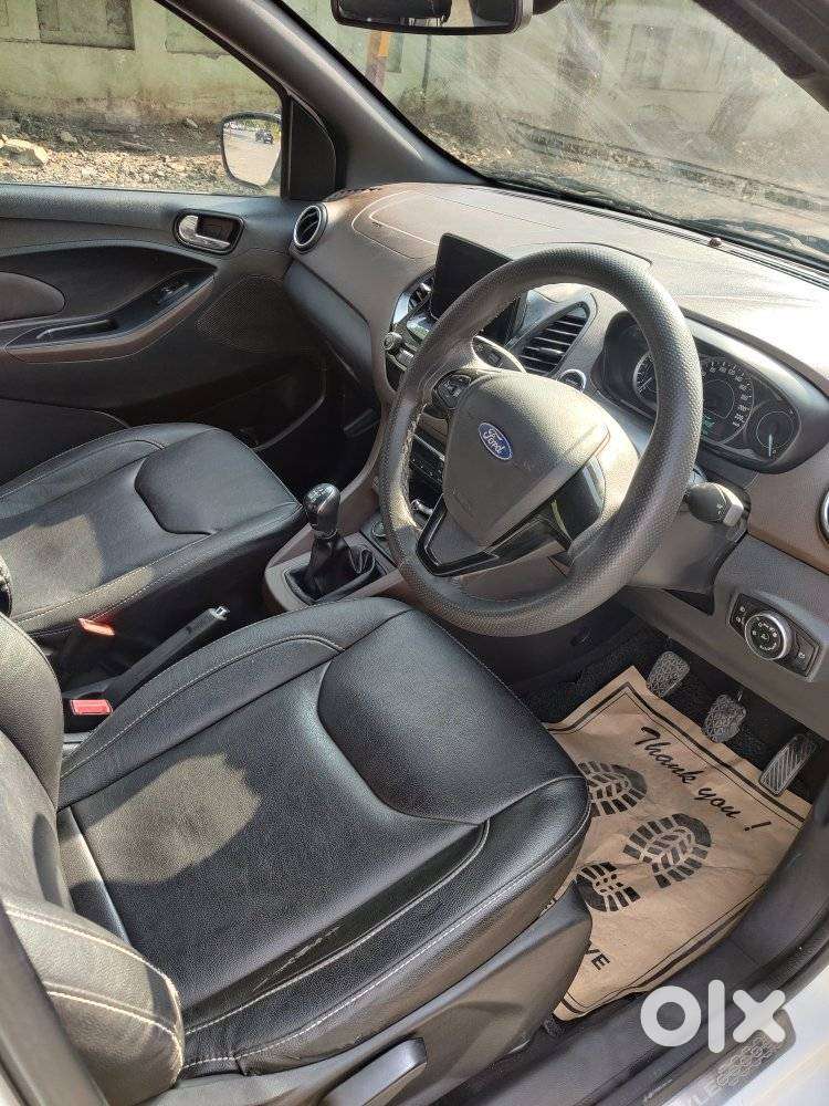 Ford Freestyle Titanium Plus, 2018, Petrol