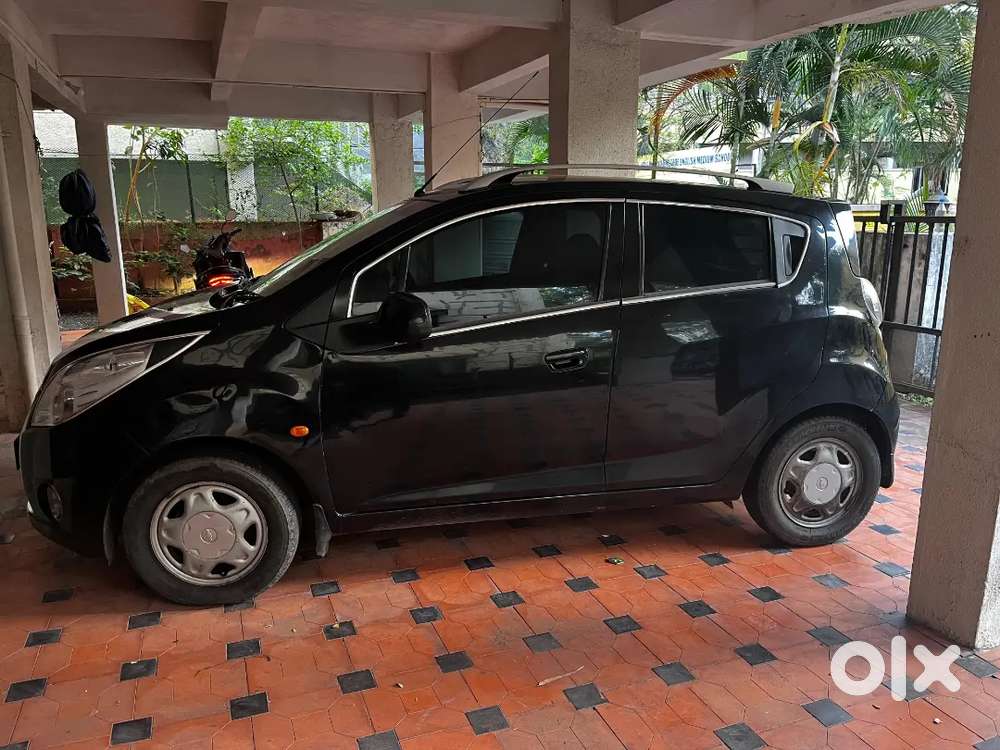 Chevrolet Beat 2011 Petrol Well Maintained