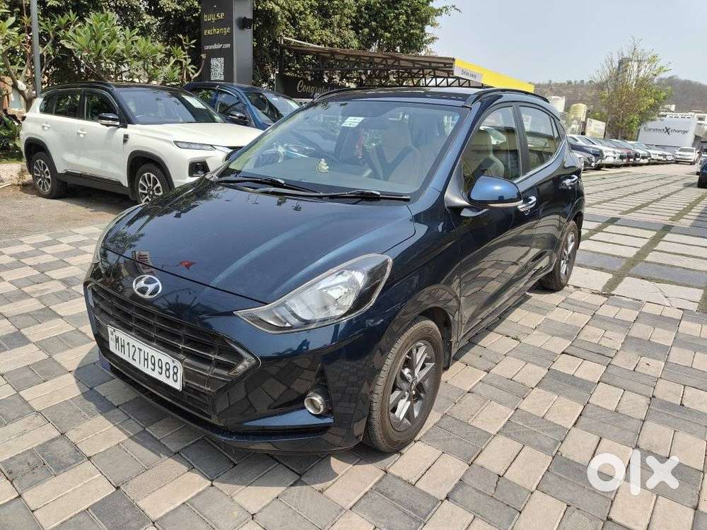Hyundai Grand I10 Nios Sportz, 2021, Cng & Hybrids