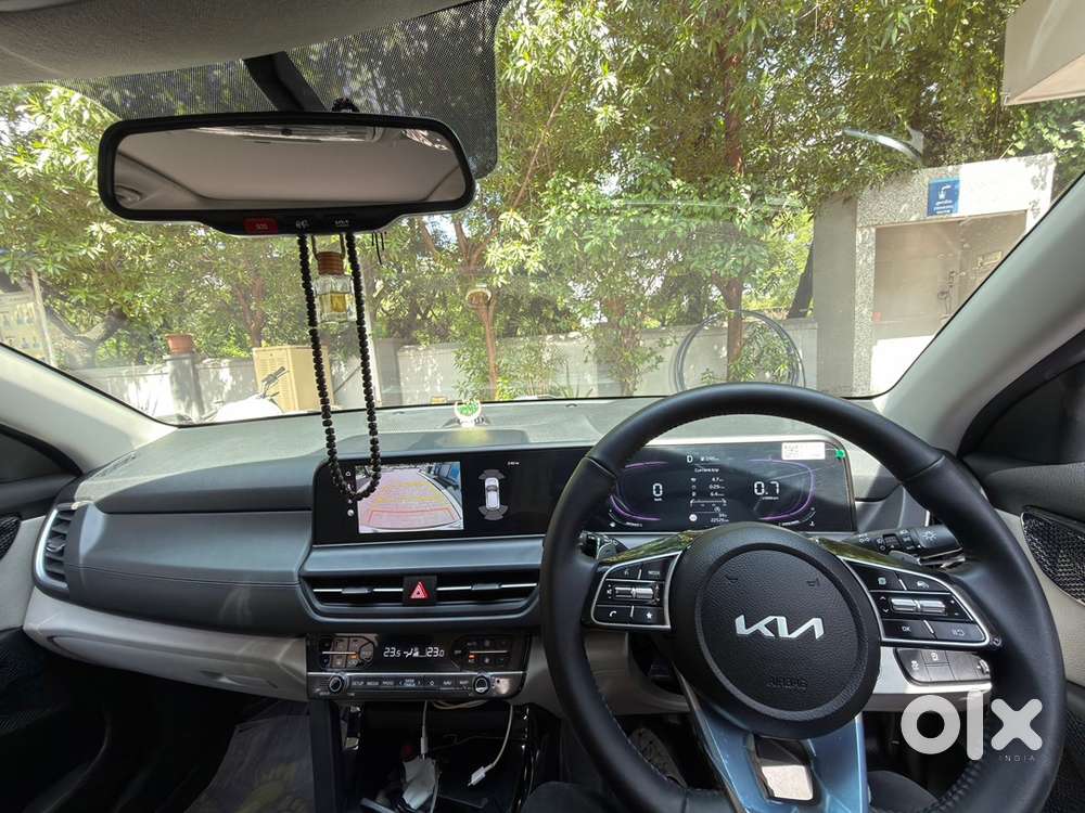 2024 Kia Seltos Htx Petrol Automatic  It Employee Driven