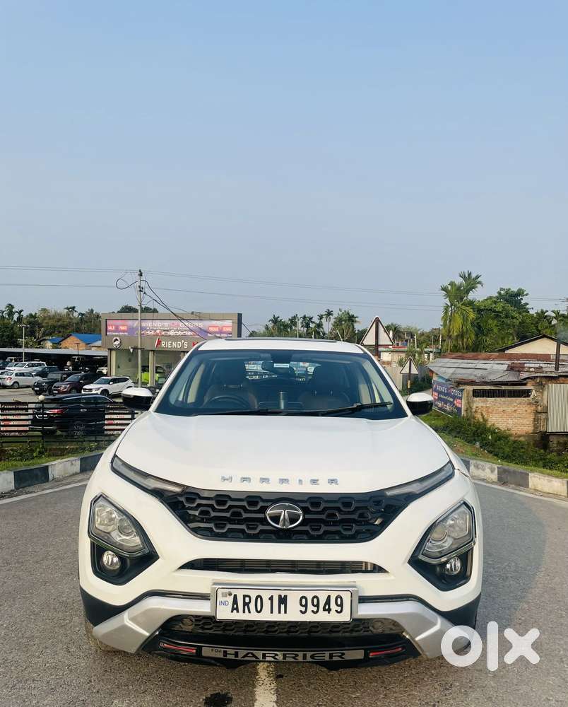 Tata Harrier Xta+ 2.0 L Kryotec Bs Vi, 2020, Diesel
