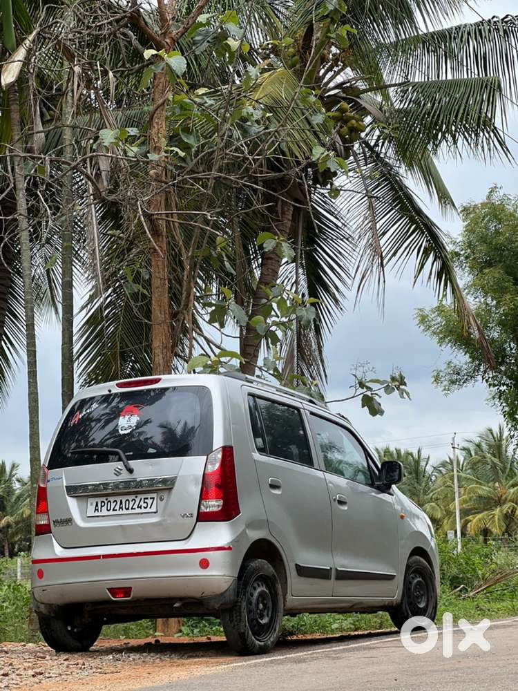 Maruti Suzuki Wagon R 2012 Petrol Well Maintained