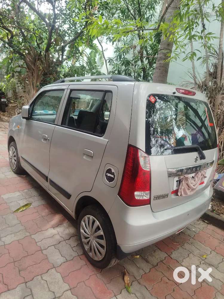 Maruti Suzuki Wagon R Vxi 2015