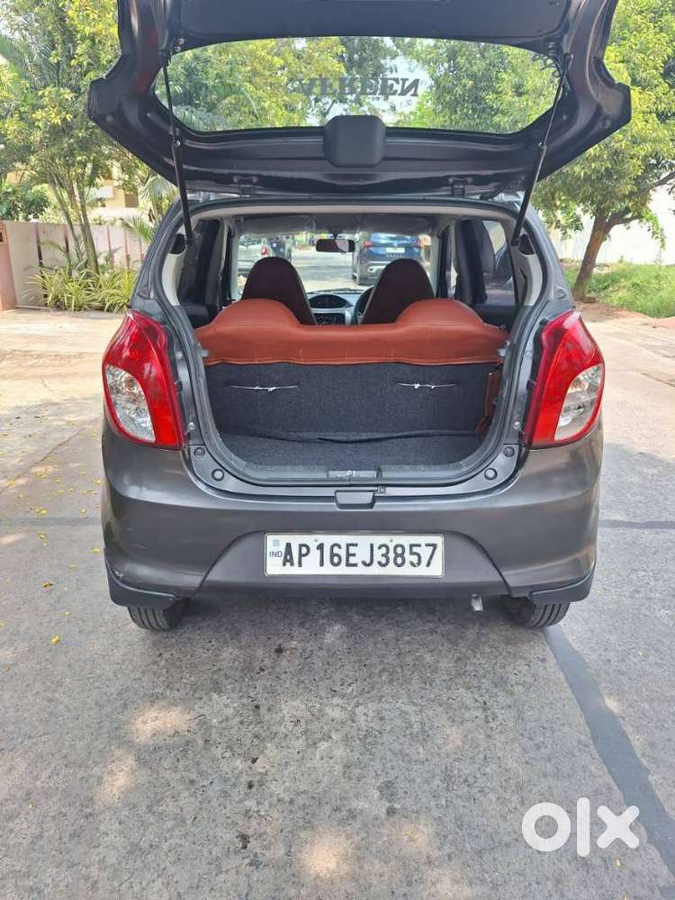 Maruti Suzuki Alto 800 Vxi Plus Option, 2017, Petrol