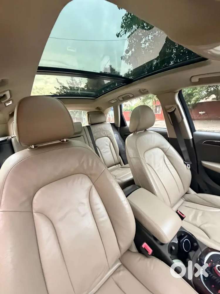 Audi Q5 Quattro 2012