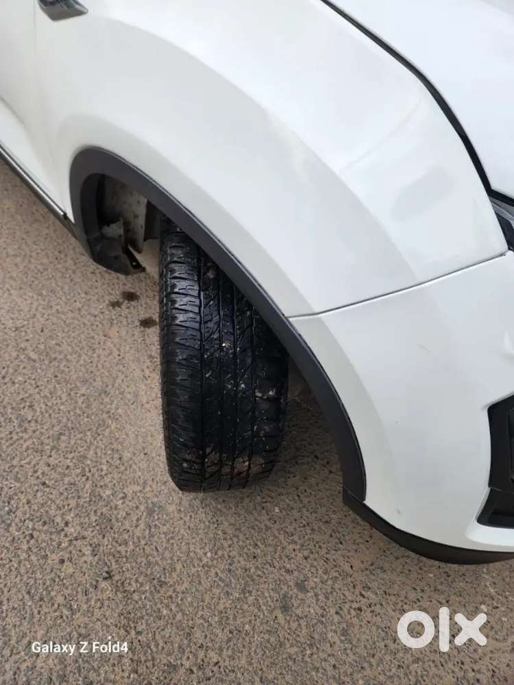 Tata Harrier Diesel 2020