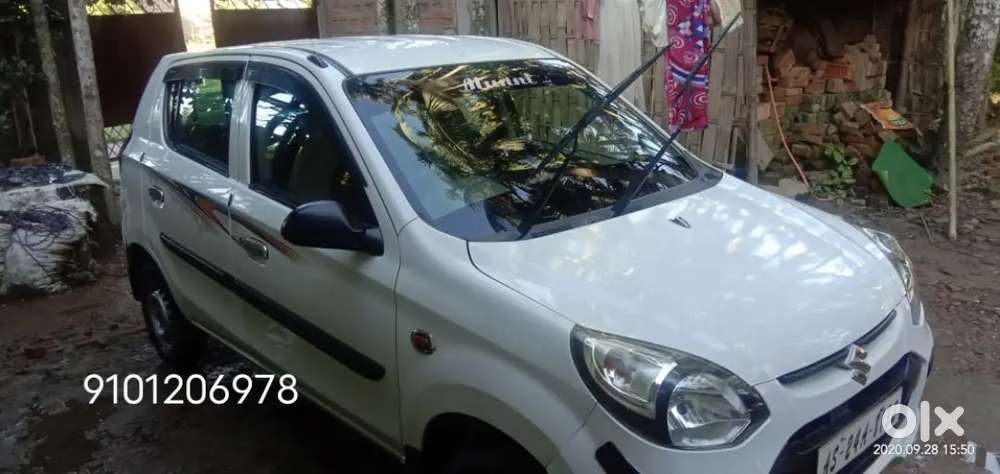 Maruti Suzuki Alto 2015