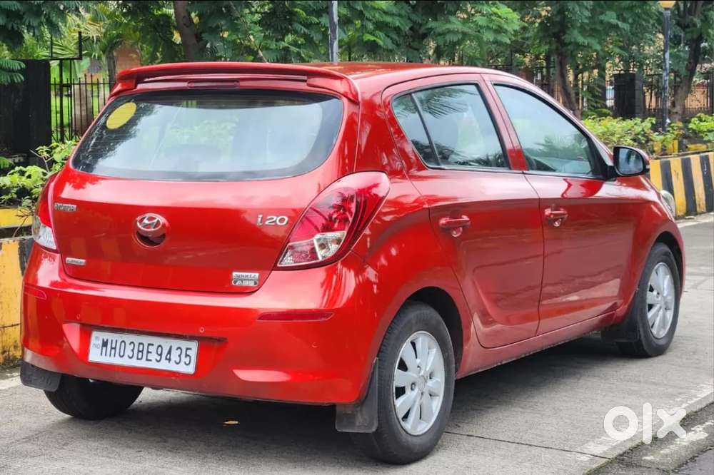 Hyundai I20 Sportz 1.4 Crdi, 2012, Diesel