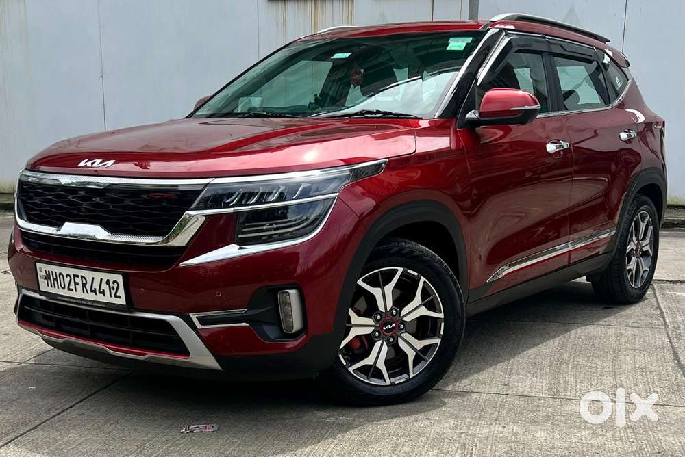 Kia Seltos, 2022, Diesel
