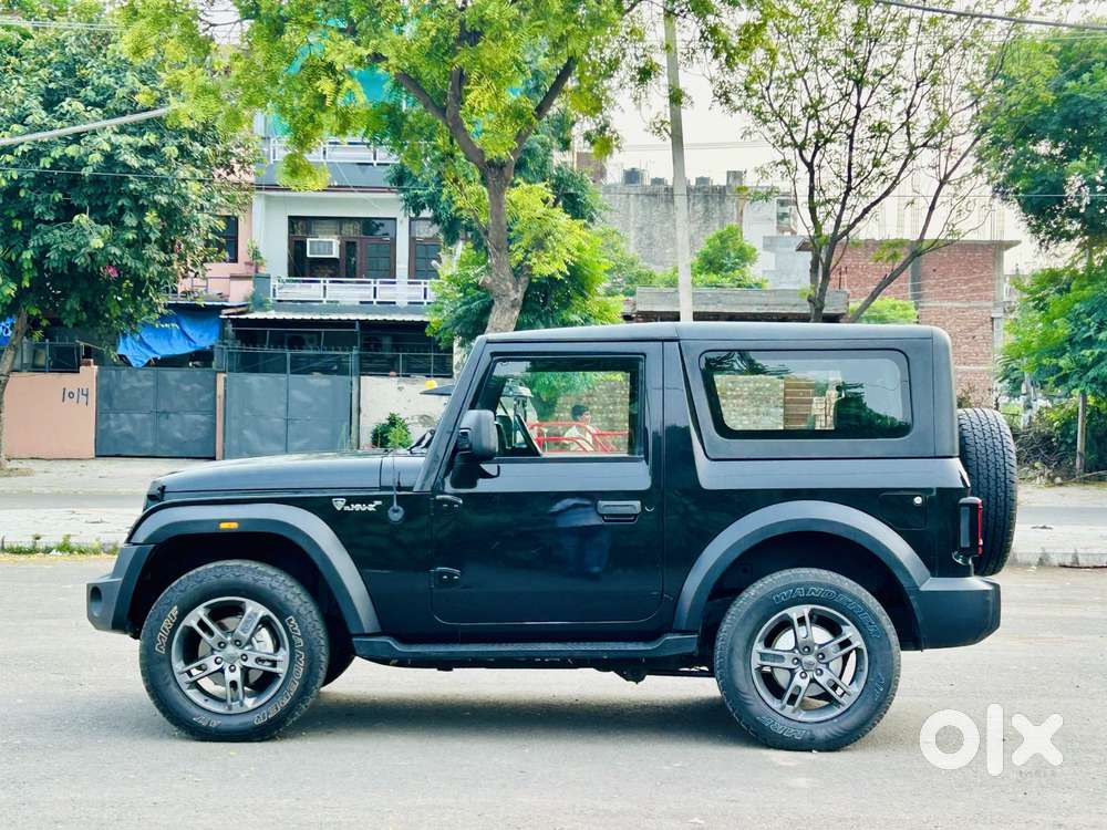 Mahindra Thar Lx D At 4wd Ht, 2022, Diesel
