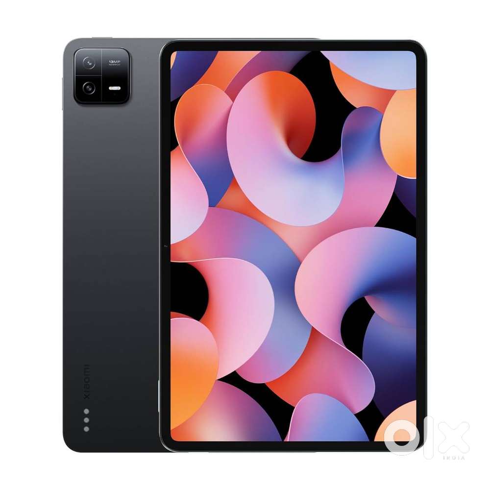 XIAOMI Pad 6 Qualcomm Snapdragon 870(11-inch) 6GB, 128GB Wi-Fi