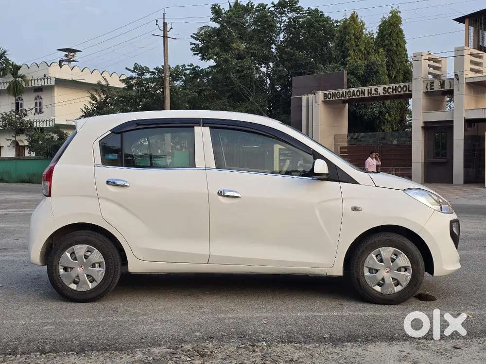 Hyundai New Santro 2021 Petrol Well Maintained