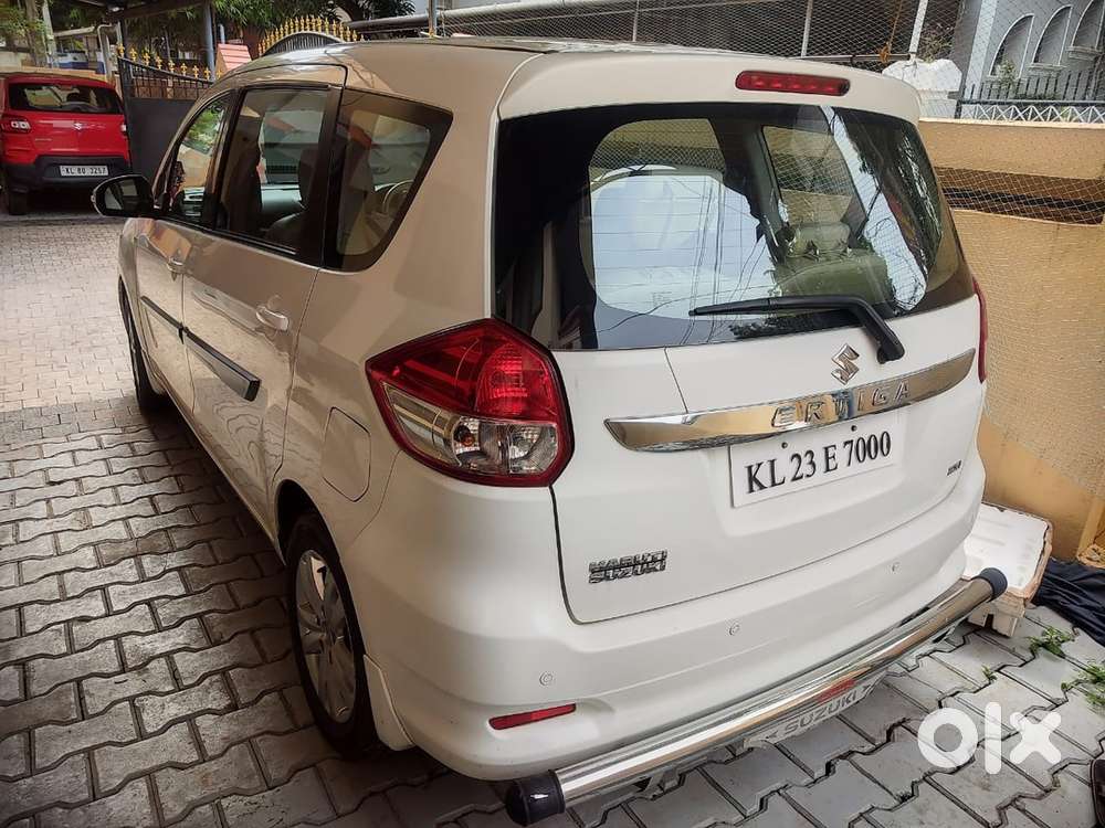 Maruti Suzuki Ertiga 2016