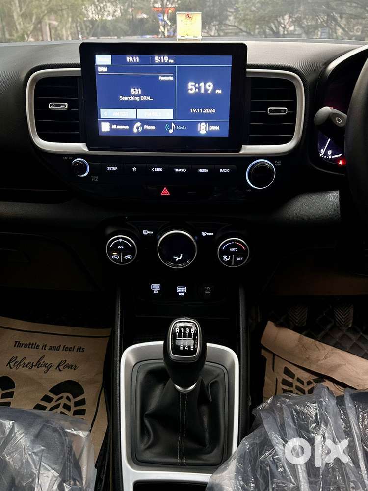 Hyundai Venue Sx Opt Turbo, 2020, Petrol