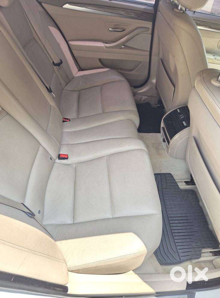 Bmw 5 Series [ ] 2.0 520d Luxury Line, 2015, Diesel