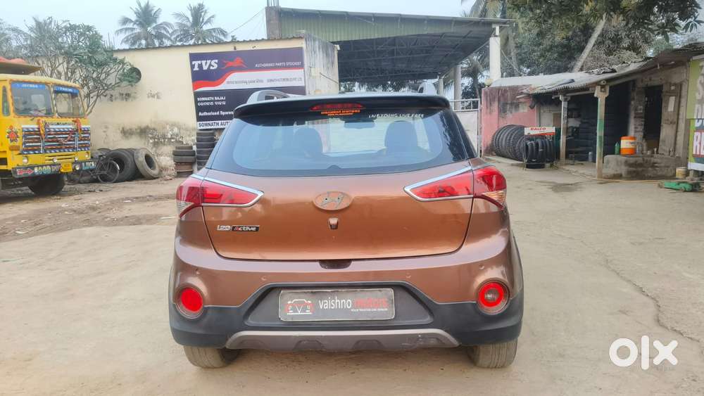Hyundai I20 Active 1.2, 2016, Petrol