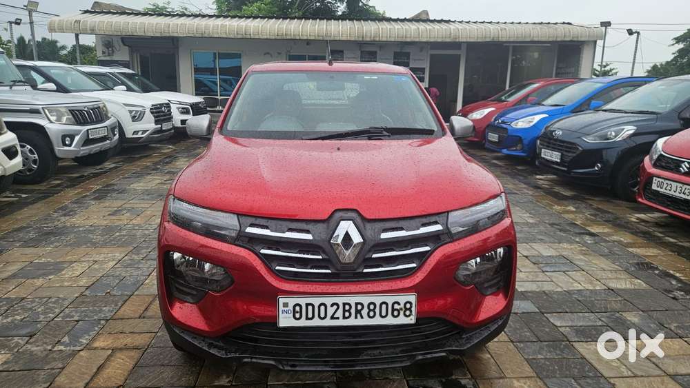 Renault Kwid Rxt Manual Climber, 2021, Petrol