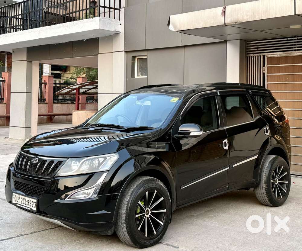 Mahindra Xuv500 2.2 W10, 2017, Diesel