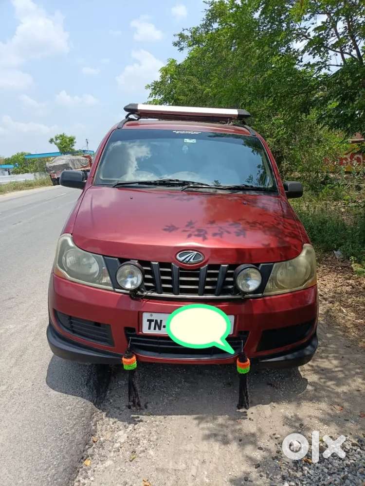 Mahindra Xylo 2012