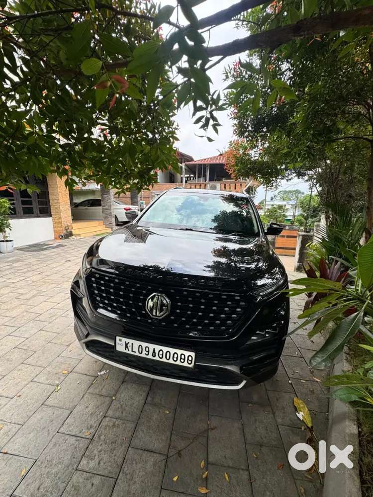 Mg Hector 2021 Petrol Well Maintained