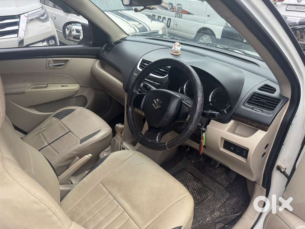 Maruti Suzuki Swift Dzire Vdi Bsiv, 2015, Diesel