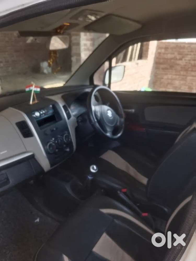 Maruti Suzuki Wagon R 2016 Cng & Hybrids Well Maintained