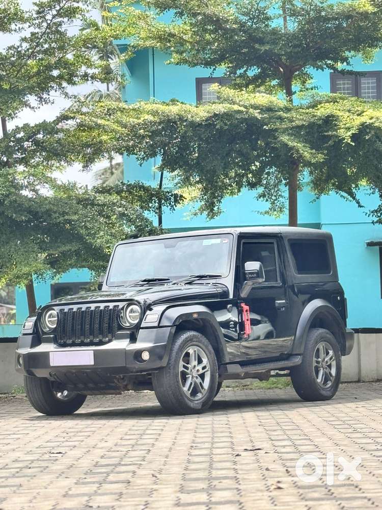 Mahindra Thar Lx Hard Top Diesel Mt Rwd, 2024, Diesel