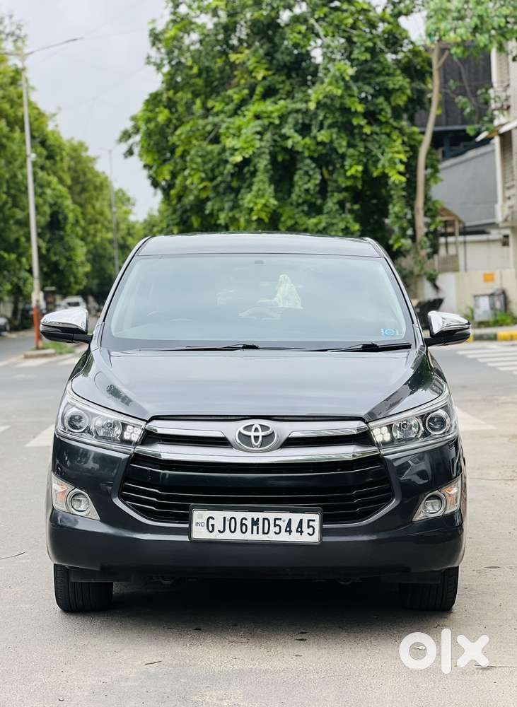 Toyota Innova Crysta 2.4 Z 7 Str, 2020, Diesel