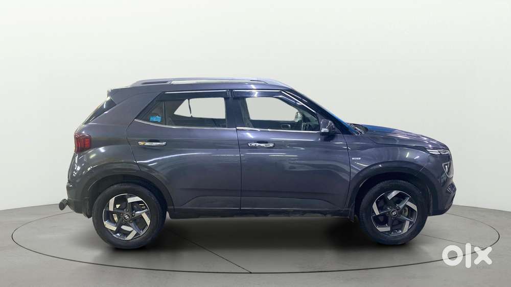 Hyundai Venue Sx Plus Turbo Dct, 2019, Petrol