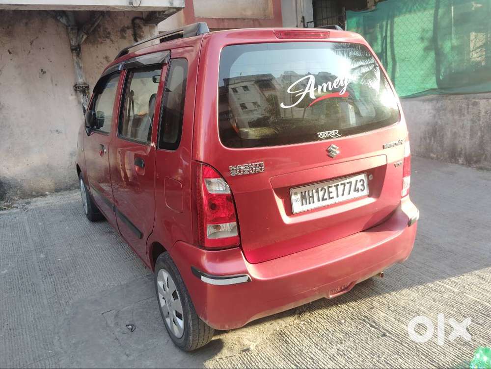 Maruti Suzuki Wagon R 2008 Cng & Hybrids Well Maintained