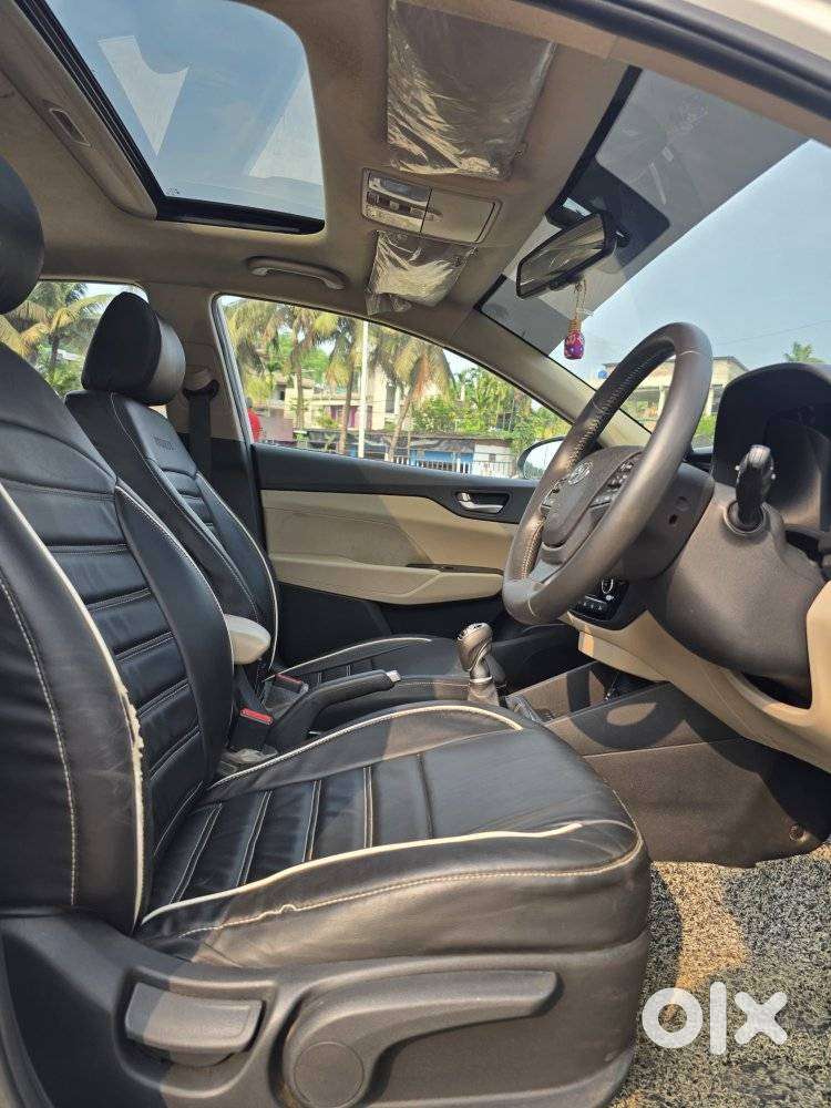 Hyundai Verna 1.5 Sx Petrol Mt, 2021, Petrol